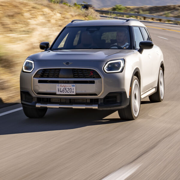 Mini Countryman avec moteur à essence